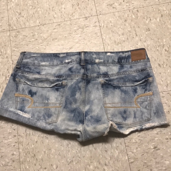 American Eagle Jean Shorts - Picture 2 of 2